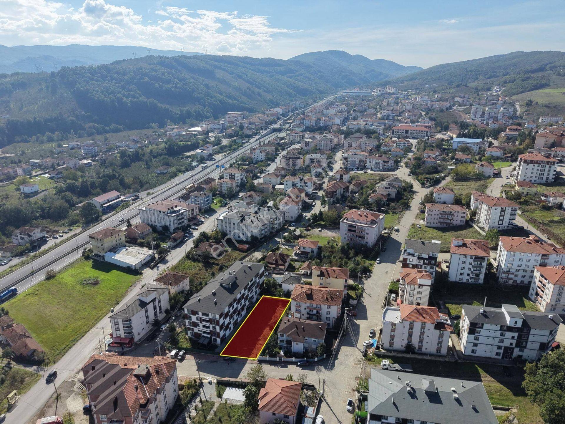 Gümüşova Kültür Mahallesi'nde 600 M2 Satılık İmarlı Arsa — fotoğraf 3
