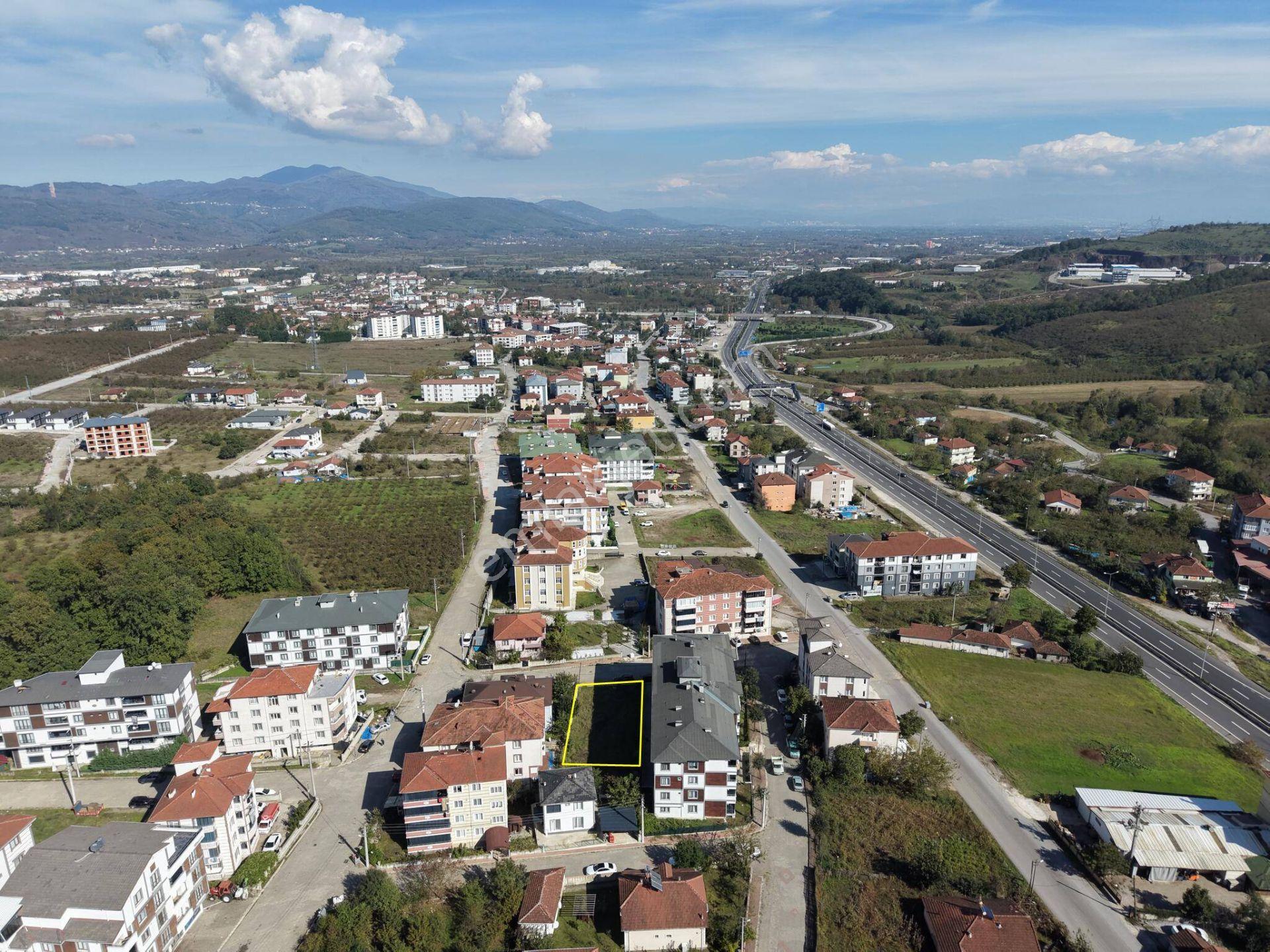 Gümüşova Kültür Mahallesi'nde 600 M2 Satılık İmarlı Arsa — fotoğraf 7