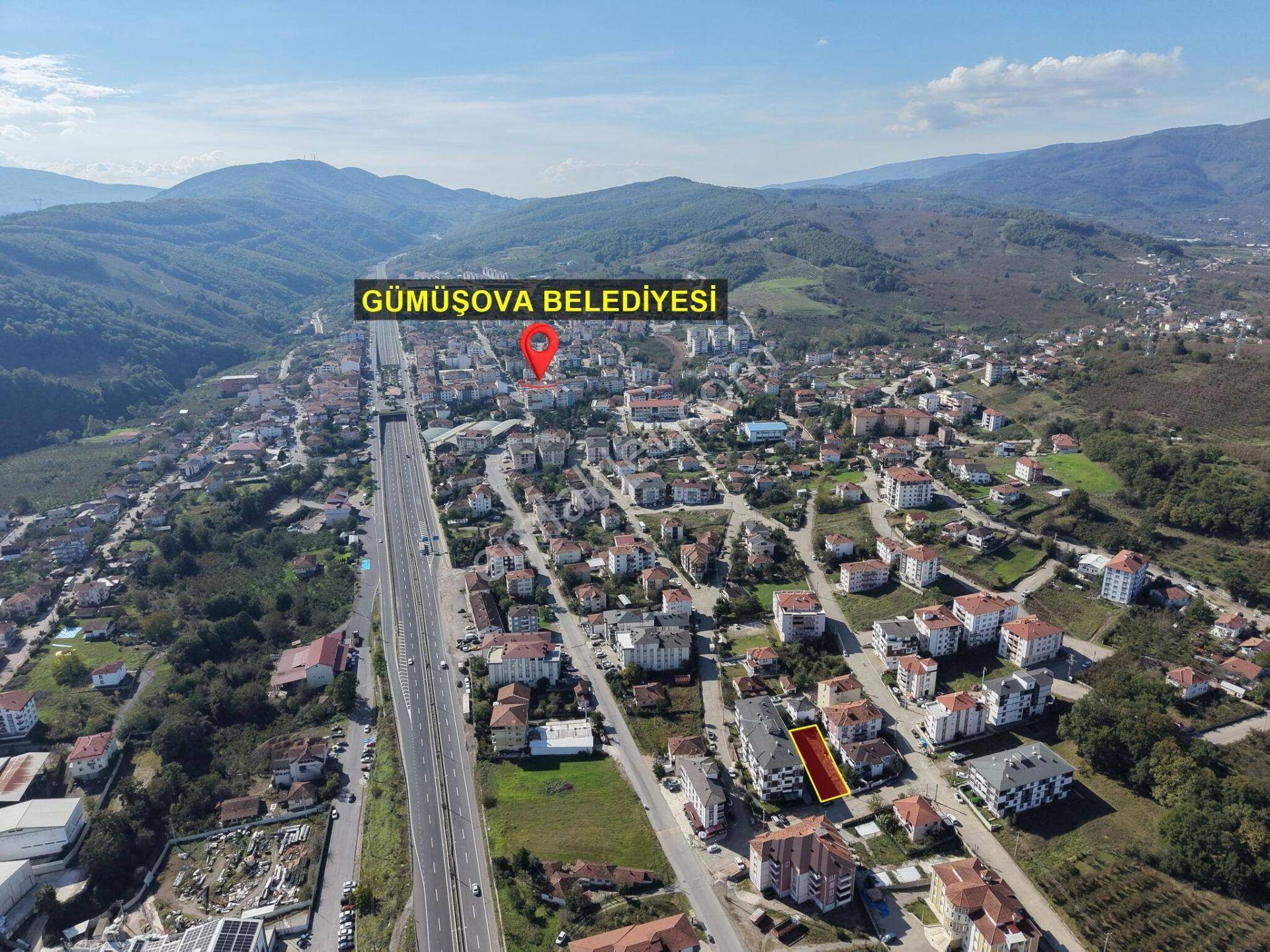 Gümüşova Kültür Mahallesi'nde 600 M2 Satılık İmarlı Arsa — fotoğraf 8