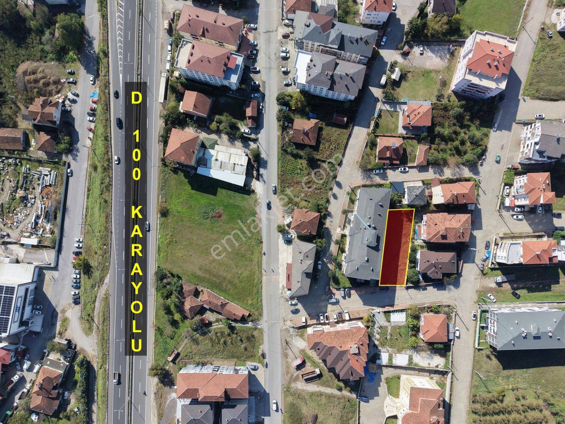 Gümüşova Kültür Mahallesi'nde 600 M2 Satılık İmarlı Arsa — fotoğraf 10