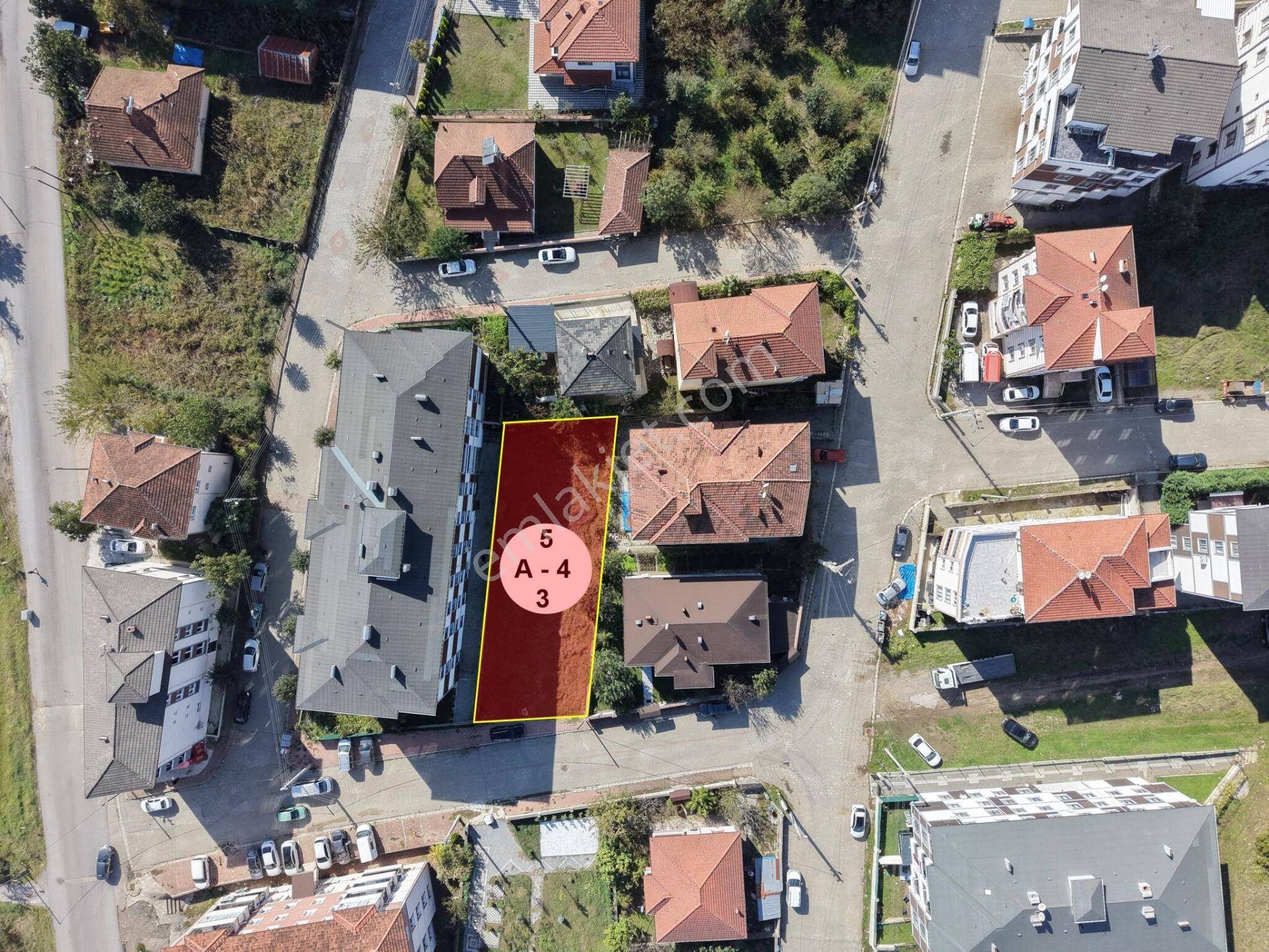 Gümüşova Kültür Mahallesi'nde 600 M2 Satılık İmarlı Arsa — fotoğraf 11