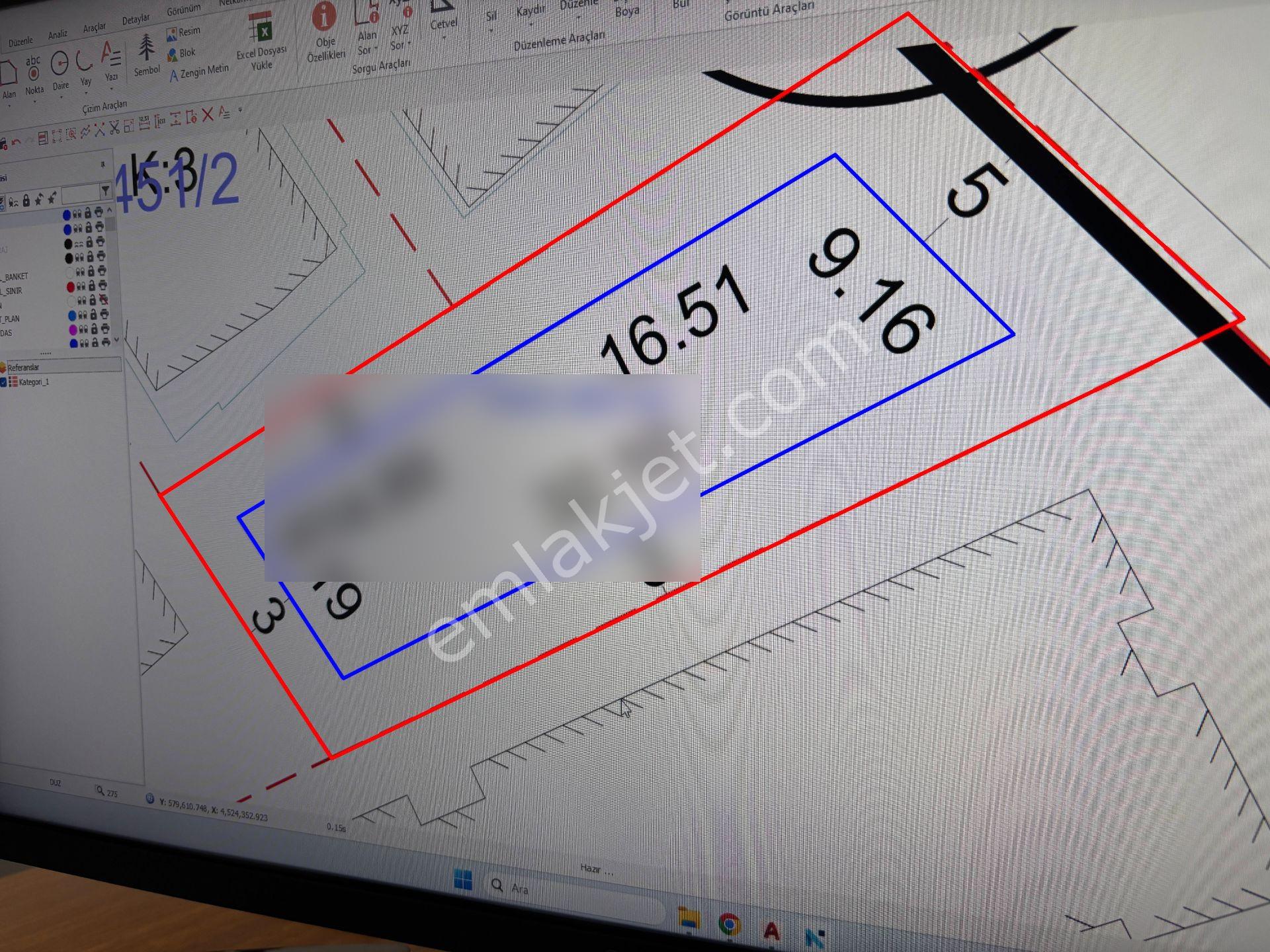 Gümüşova Kültür Mahallesi'nde 600 M2 Satılık İmarlı Arsa — fotoğraf 13