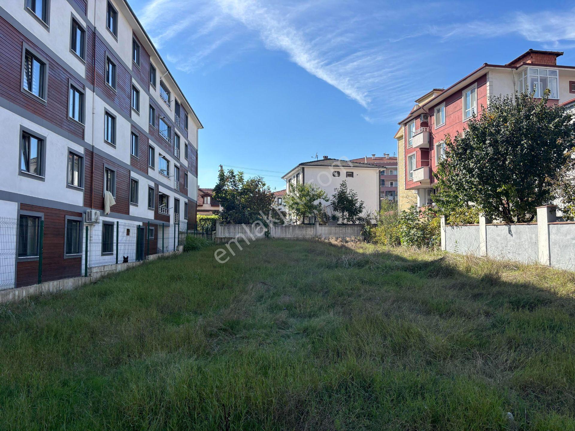 Gümüşova Kültür Mahallesi'nde 600 M2 Satılık İmarlı Arsa — fotoğraf 19