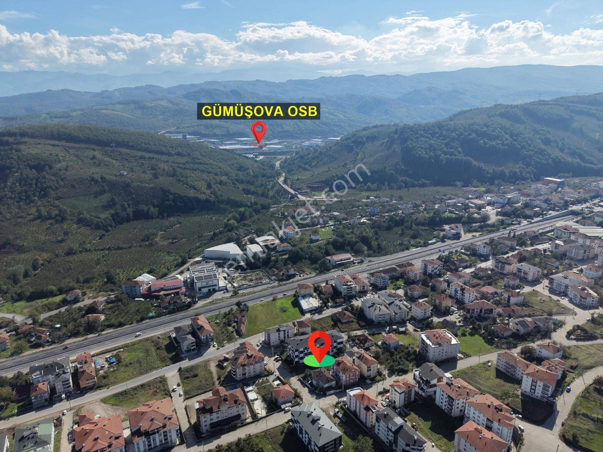 Gümüşova Kültür Mahallesi'nde 600 M2 Satılık İmarlı Arsa — fotoğraf 24