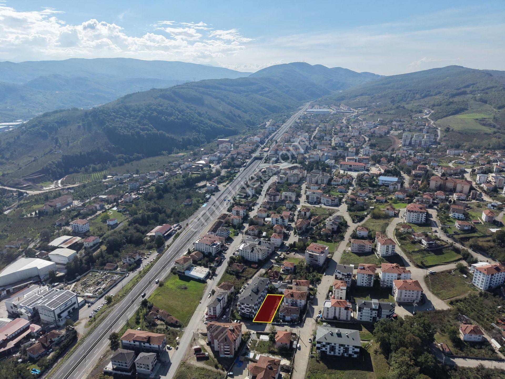 Gümüşova Kültür Mahallesi'nde 600 M2 Satılık İmarlı Arsa — fotoğraf 25
