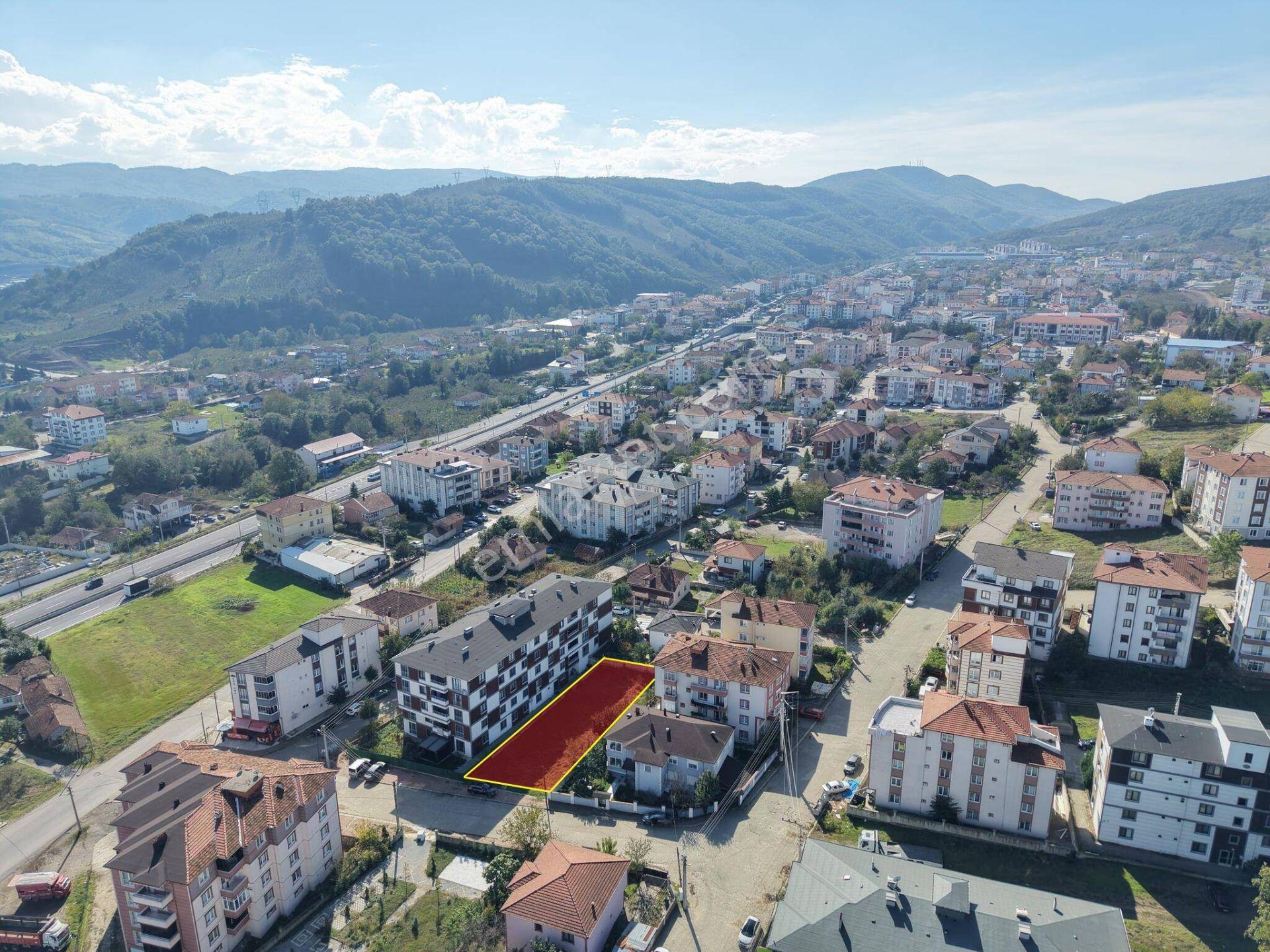 Gümüşova Kültür Mahallesi'nde 600 M2 Satılık İmarlı Arsa — fotoğraf 26