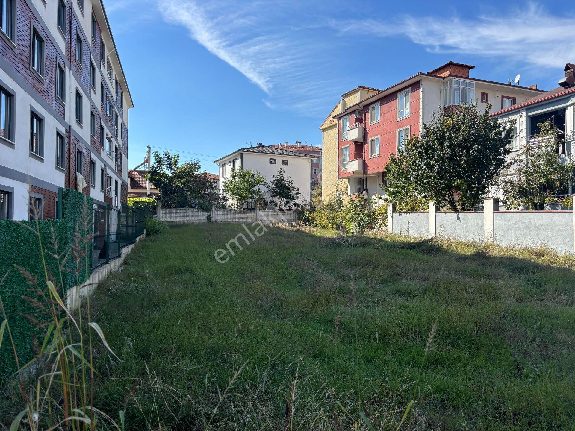 Gümüşova Kültür Mahallesi'nde 600 M2 Satılık İmarlı Arsa — fotoğraf 30