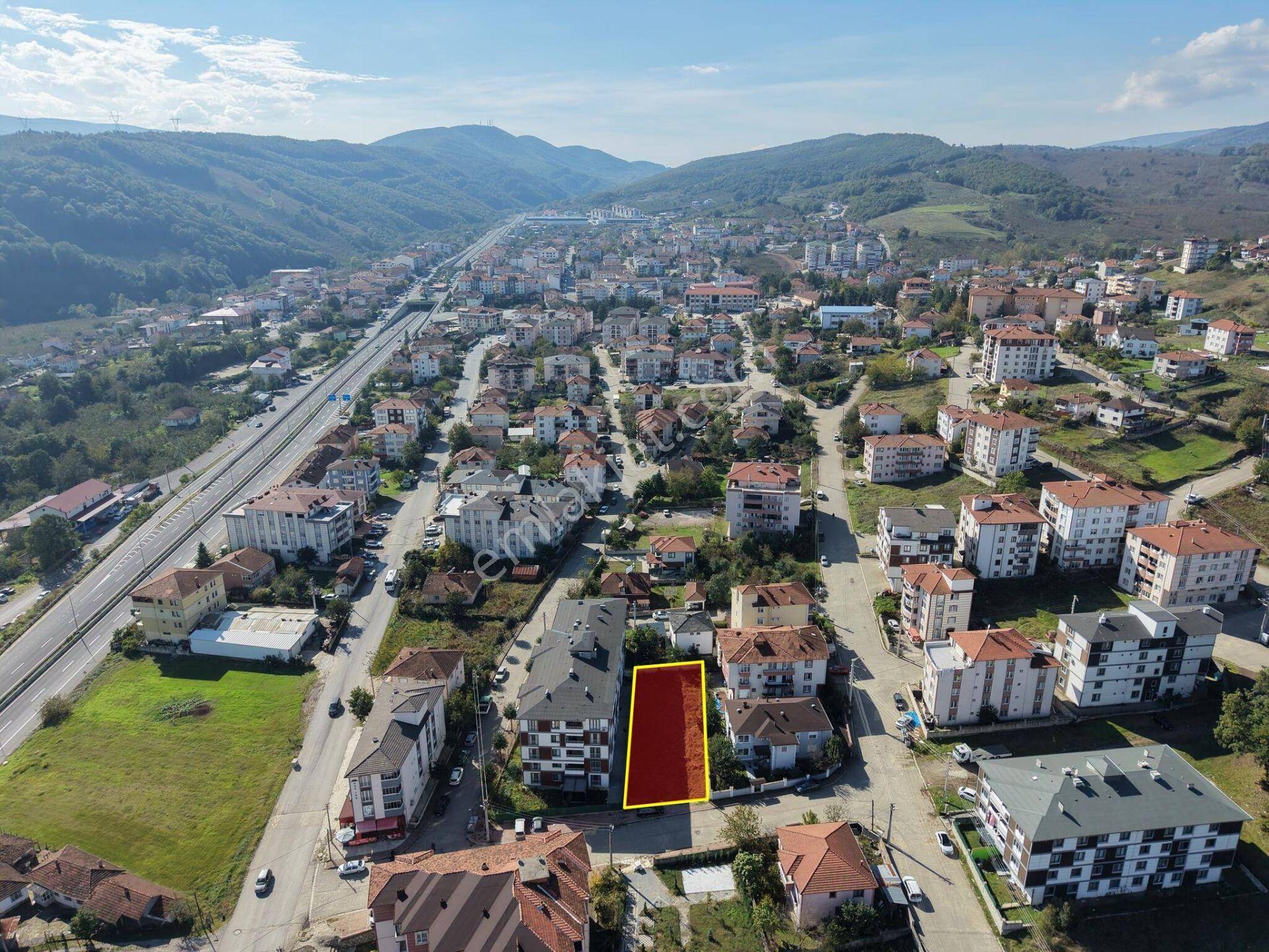 Gümüşova Kültür Mahallesi'nde 600 M2 Satılık İmarlı Arsa — fotoğraf 31