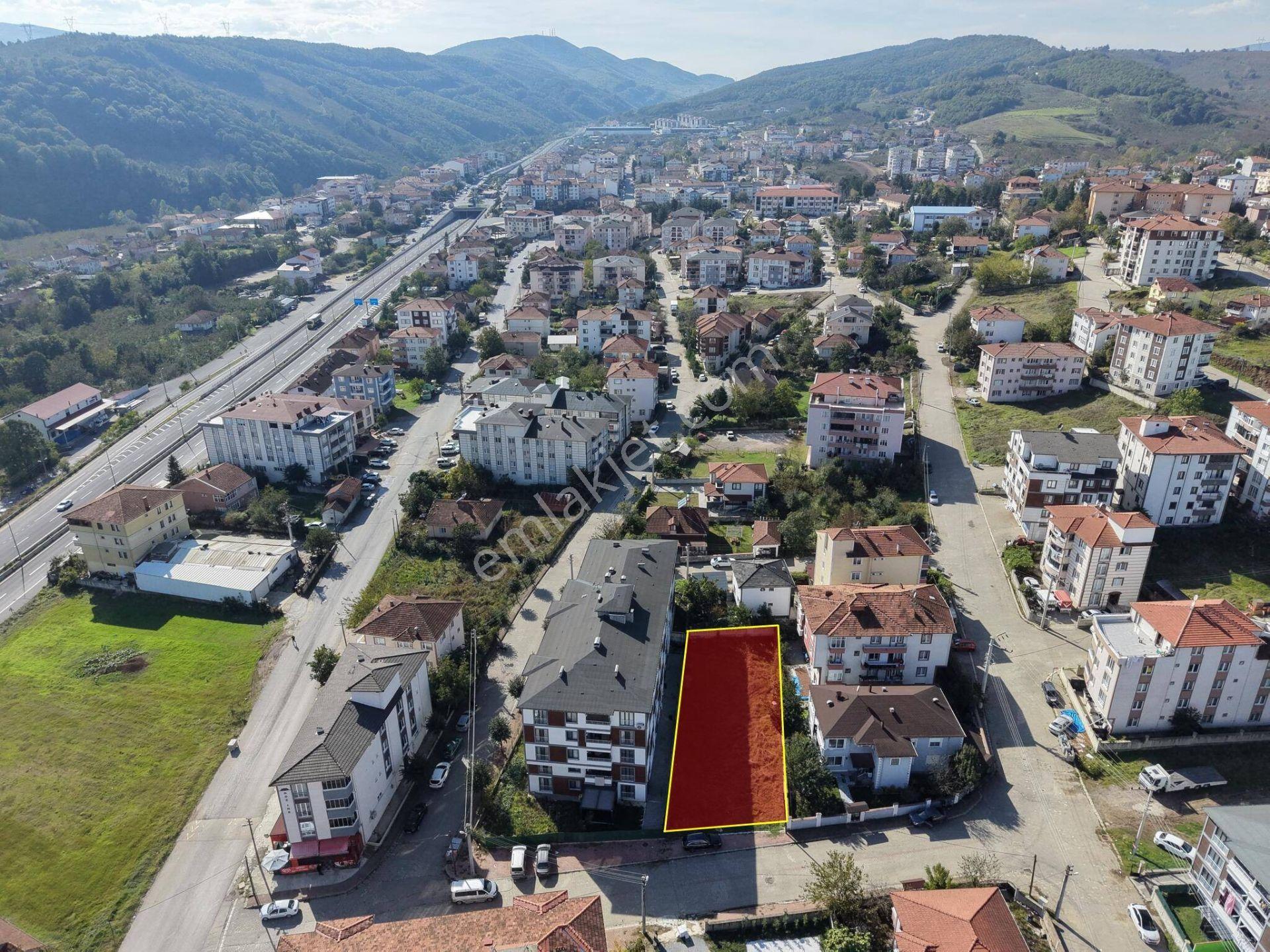 Gümüşova Kültür Mahallesi'nde 600 M2 Satılık İmarlı Arsa — fotoğraf 34