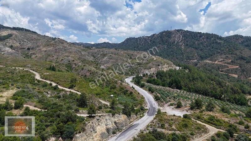 Dalamanda Satılık Tek Tapu Büyük Tarla