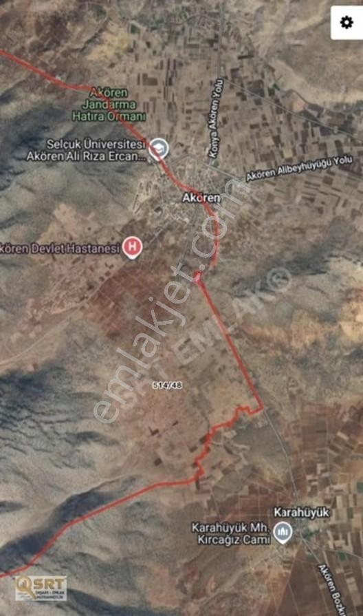 Kadastro Yoluna Cephe İmara Yakın Müstakil Parsel — fotoğraf 2