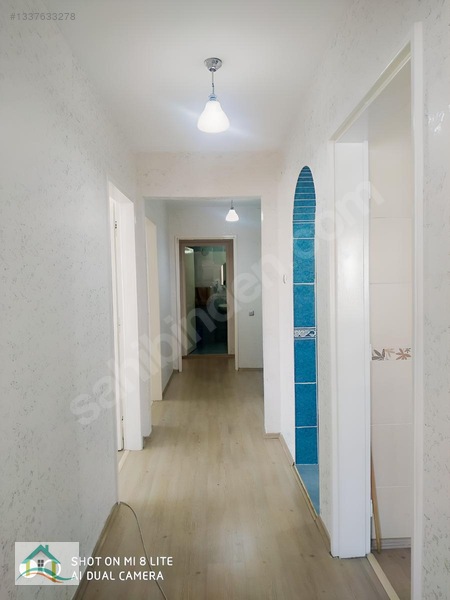 Mevlana Civarı 3+1 Ara Kat Site İçi Yapılı Daire — fotoğraf 7