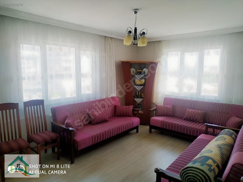 Mevlana Civarı 3+1 Ara Kat Site İçi Yapılı Daire — fotoğraf 10