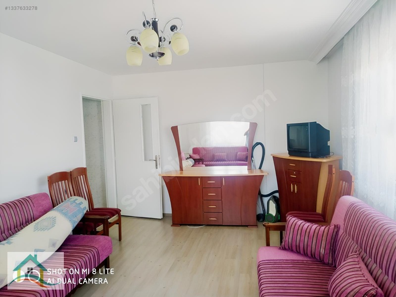 Mevlana Civarı 3+1 Ara Kat Site İçi Yapılı Daire — fotoğraf 11