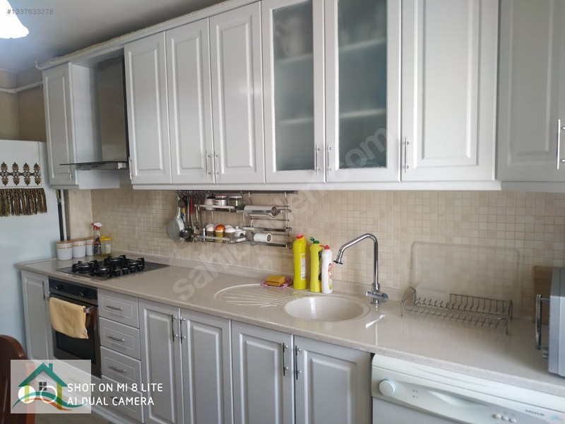 Mevlana Civarı 3+1 Ara Kat Site İçi Yapılı Daire — fotoğraf 12