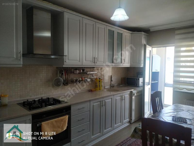 Mevlana Civarı 3+1 Ara Kat Site İçi Yapılı Daire — fotoğraf 13