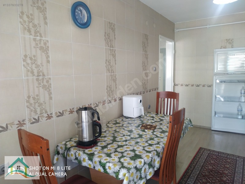 Mevlana Civarı 3+1 Ara Kat Site İçi Yapılı Daire — fotoğraf 14