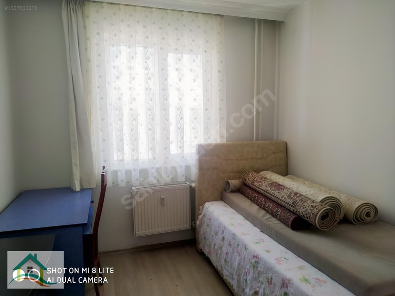Mevlana Civarı 3+1 Ara Kat Site İçi Yapılı Daire — fotoğraf 17