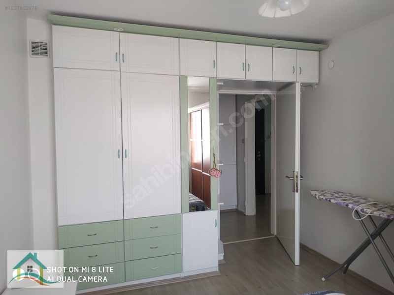 Mevlana Civarı 3+1 Ara Kat Site İçi Yapılı Daire — fotoğraf 18