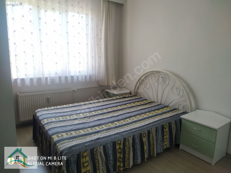 Mevlana Civarı 3+1 Ara Kat Site İçi Yapılı Daire — fotoğraf 19