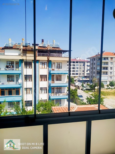 Mevlana Civarı 3+1 Ara Kat Site İçi Yapılı Daire — fotoğraf 25