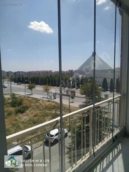 Mevlana Civarı 3+1 Ara Kat Site İçi Yapılı Daire — fotoğraf 26