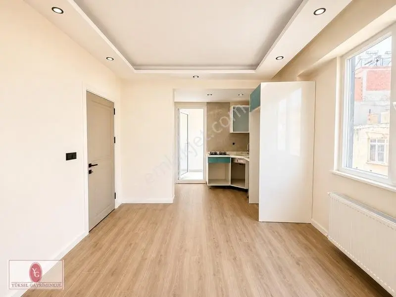 Yüksel'den Tuzcumurat'ta Gün Boyu Aydınlık 1+1 Satılık Daire! — fotoğraf 24