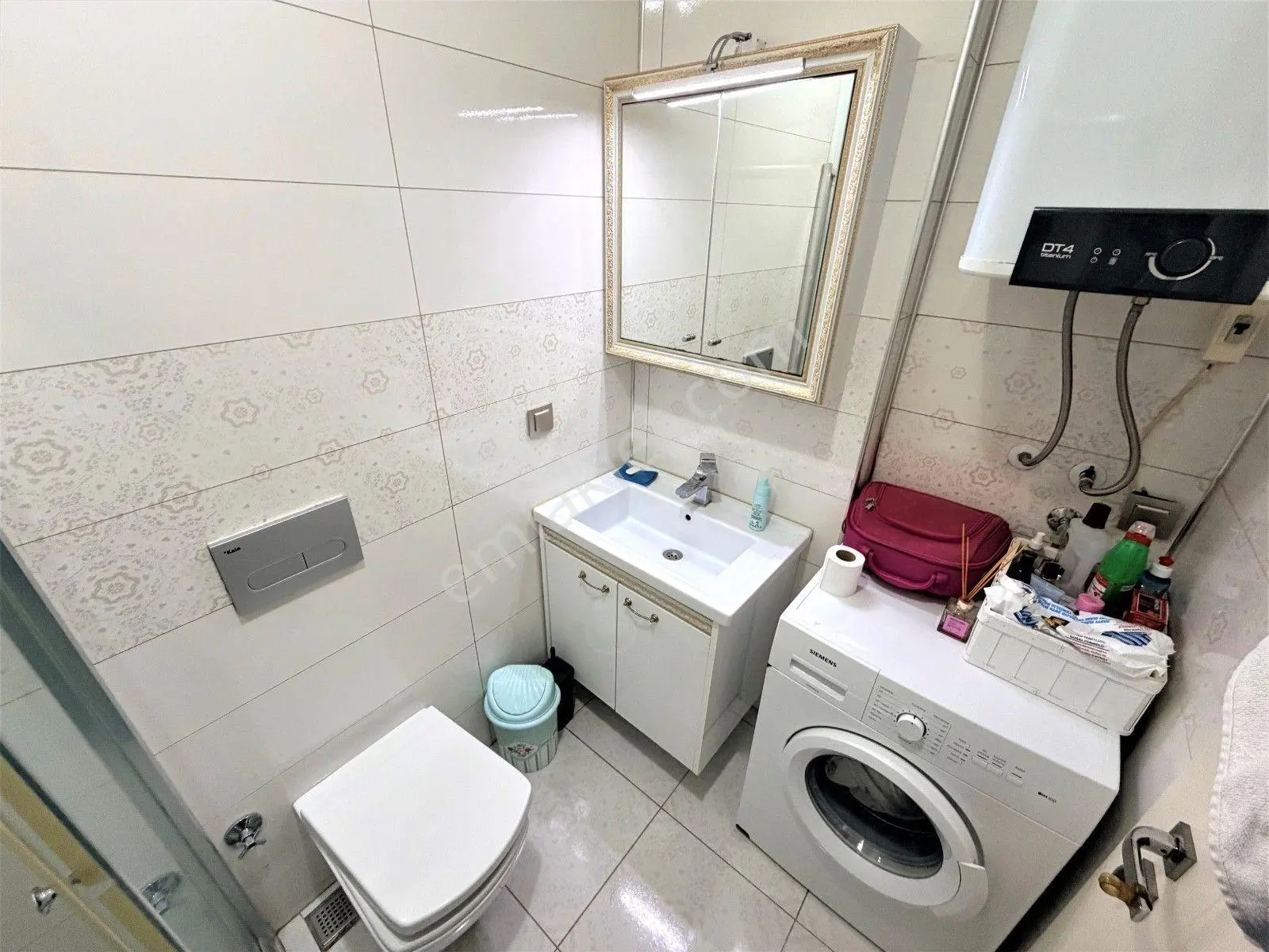 Yükselden Full Kredi Eşyalı Havuzlu Sosyal Donatılı Stüdyo Daire — fotoğraf 9