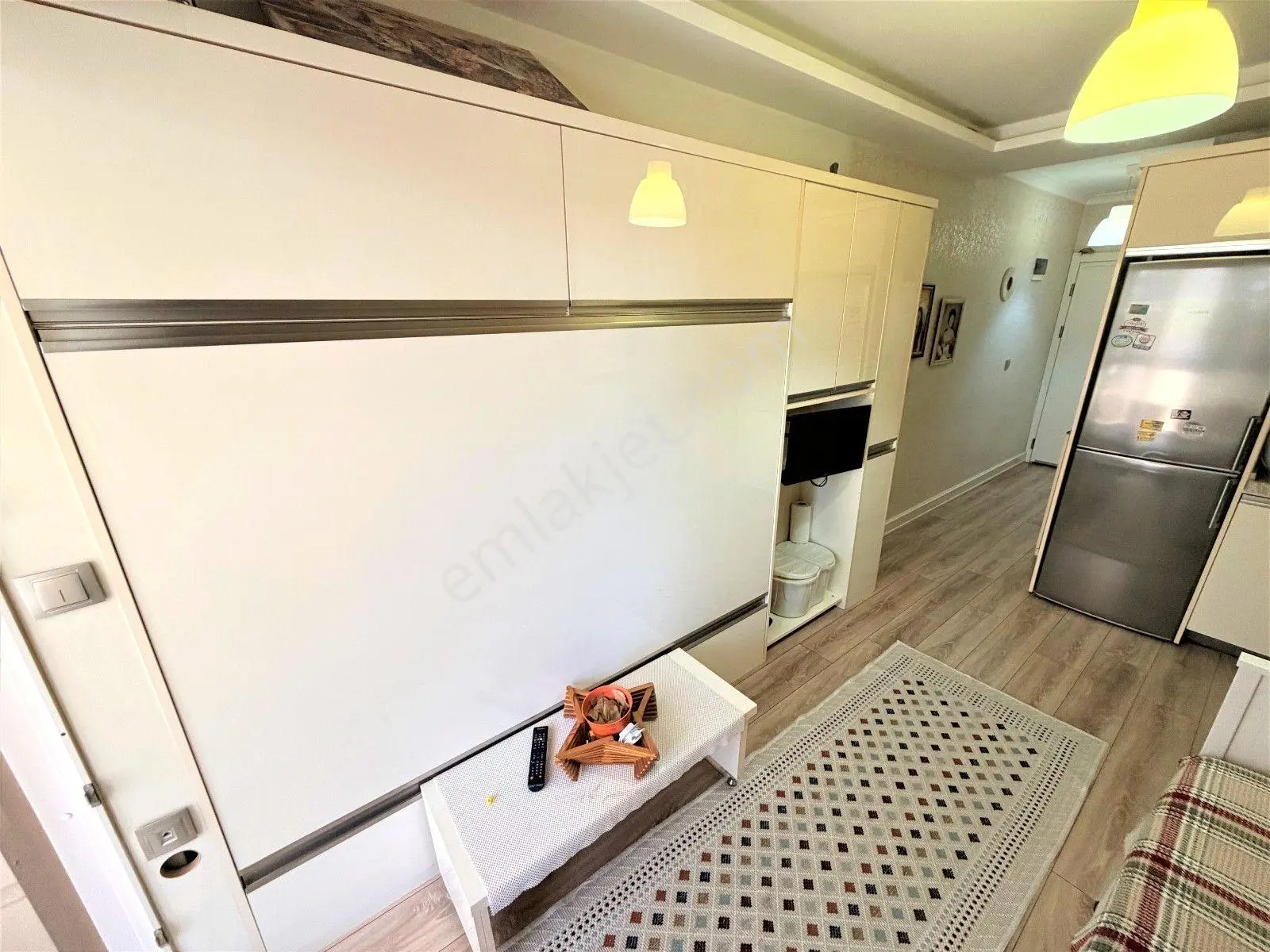 Yükselden Full Kredi Eşyalı Havuzlu Sosyal Donatılı Stüdyo Daire — fotoğraf 30