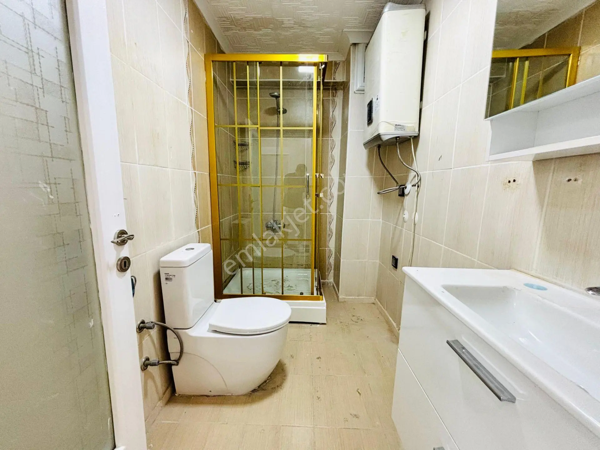 Yükselden Altınkumda 50 M² Şık Ada Mutfaklı 1+1 Satılık Daire — fotoğraf 20