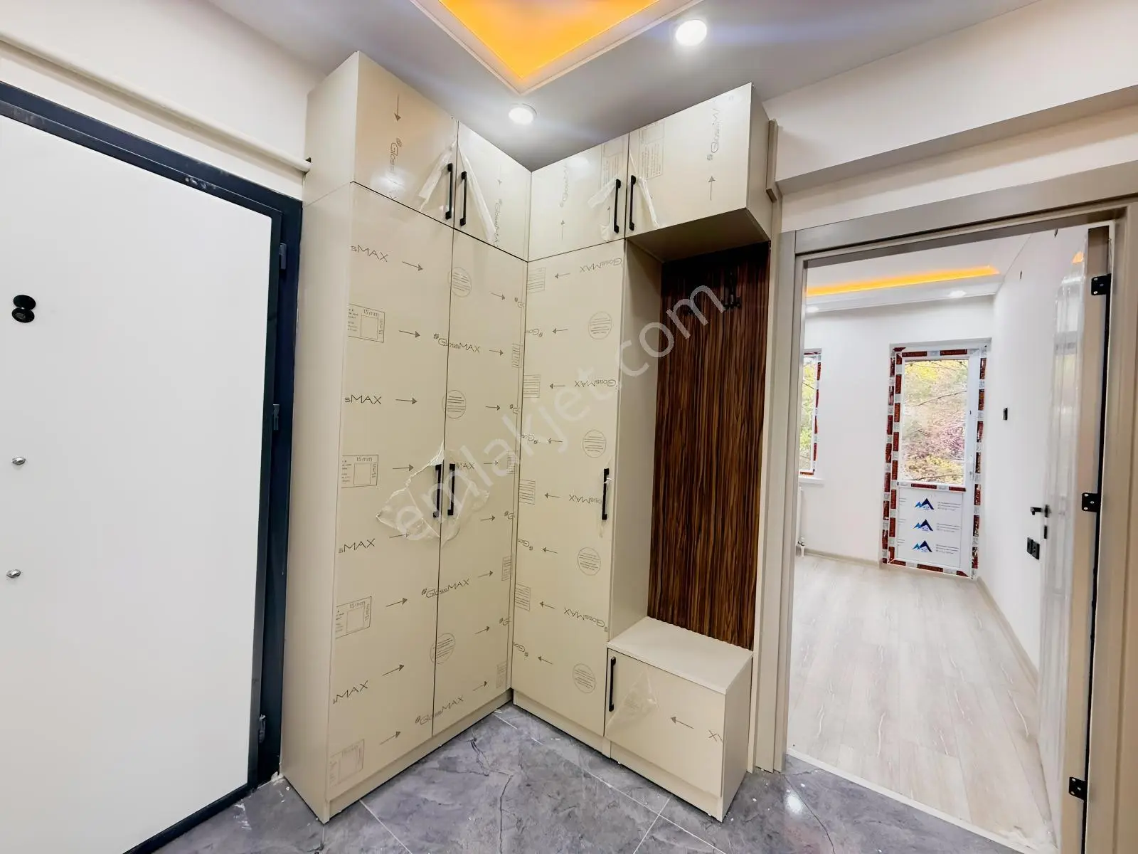 Es As'tan Fatih Mah.'de Metro Yakını Bulvar Cepheli Full Daire — fotoğraf 29