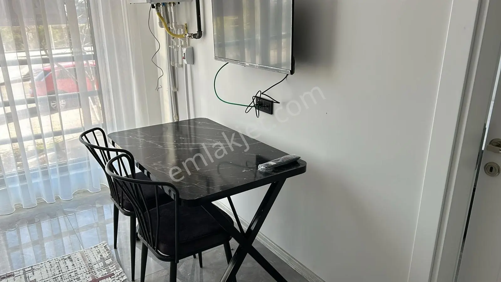 Servergazi Hastanesine Yakın 1+1 Kiracılı Satılık Apartlar — fotoğraf 7