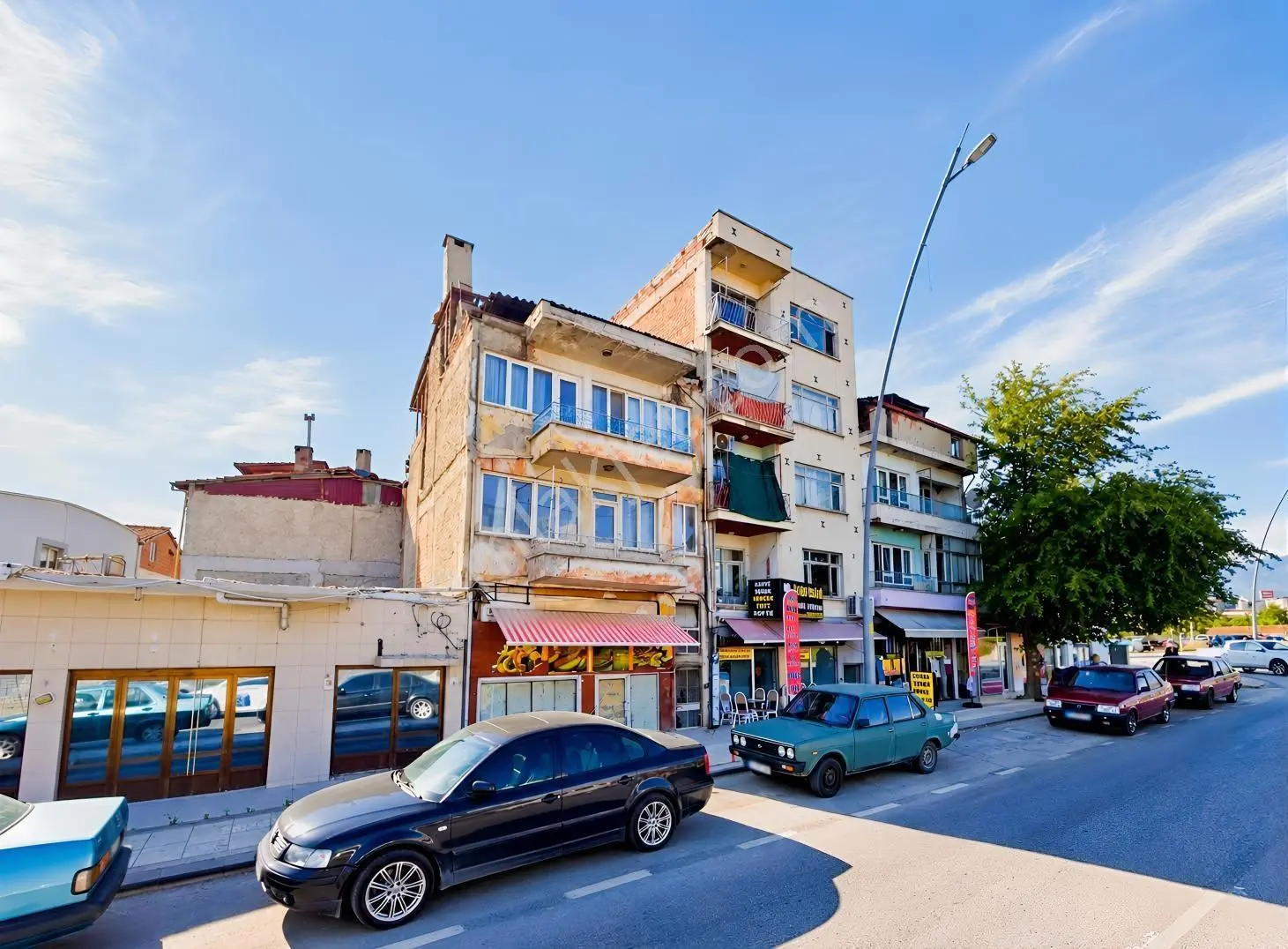Remax Model Den Üçgen Kavşağında Kiracılı Komple Satılık Bina — fotoğraf 4