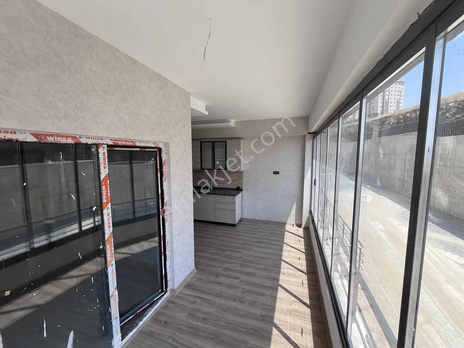 Atayurt Mahallesi Yerden Isıtma 2 Blok Site 2+1 Bağımsız Mutfak — fotoğraf 7