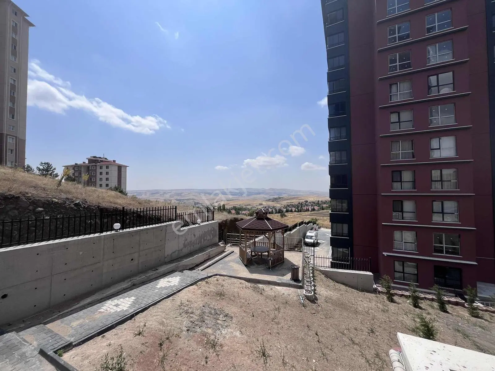Atayurt Mahallesi Yerden Isıtma 2 Blok Site 2+1 Bağımsız Mutfak — fotoğraf 22