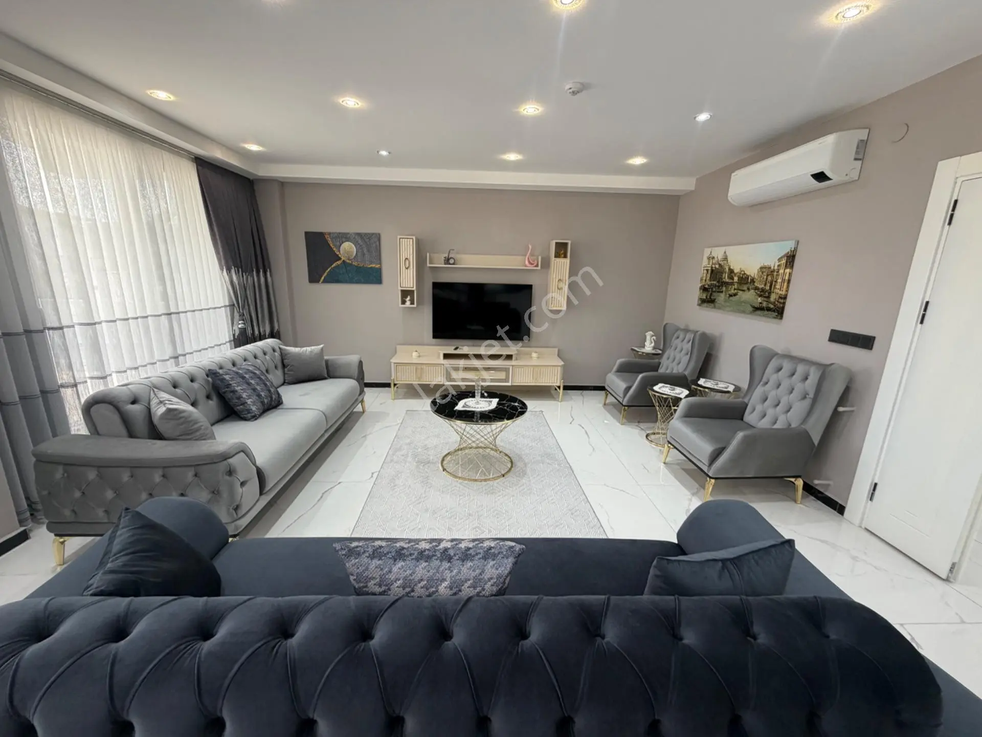 Didim Hisar Mahallesi Satılık 4+1 Müstakil Havuzlu Villa — fotoğraf 2