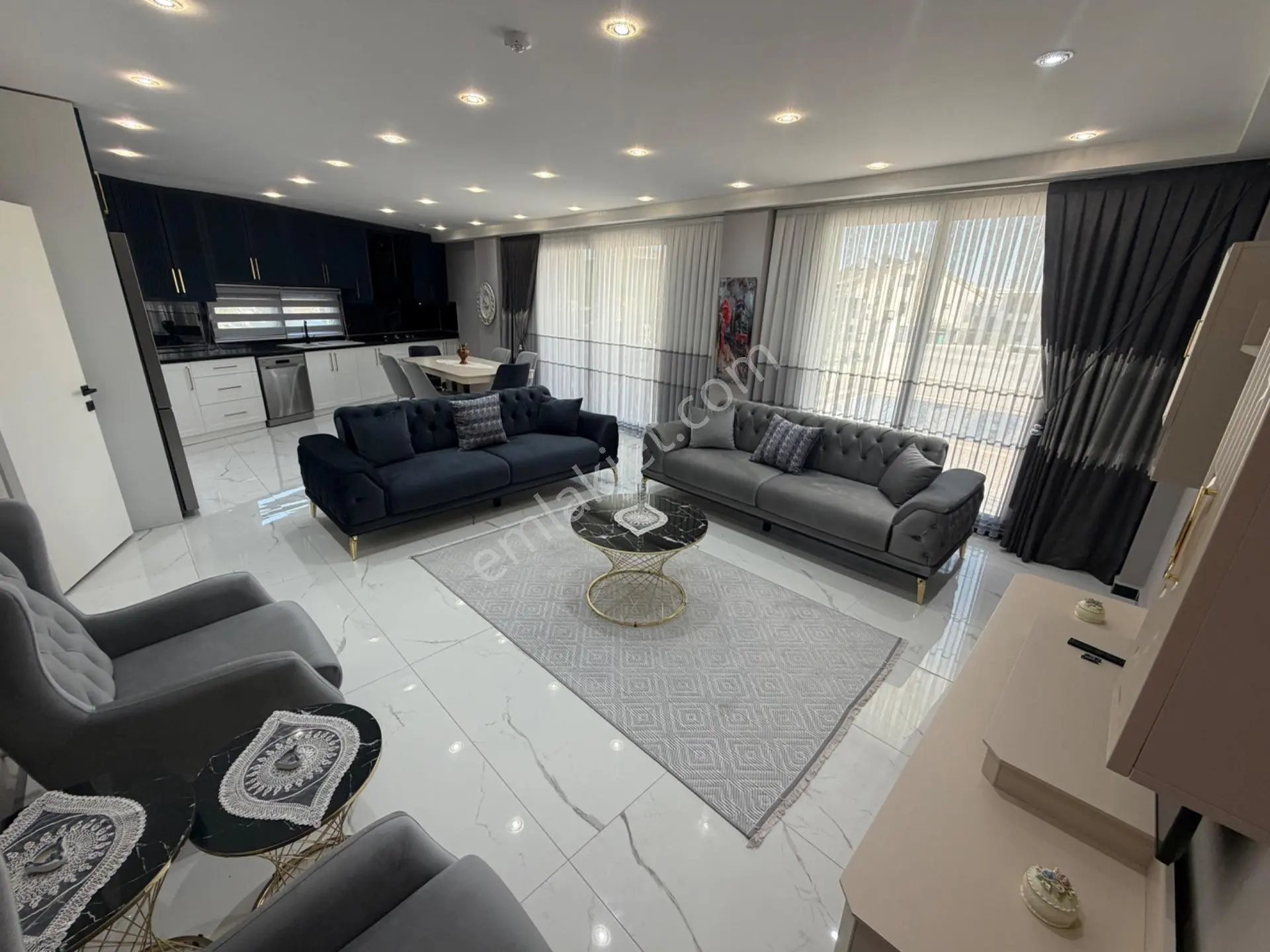 Didim Hisar Mahallesi Satılık 4+1 Müstakil Havuzlu Villa — fotoğraf 3