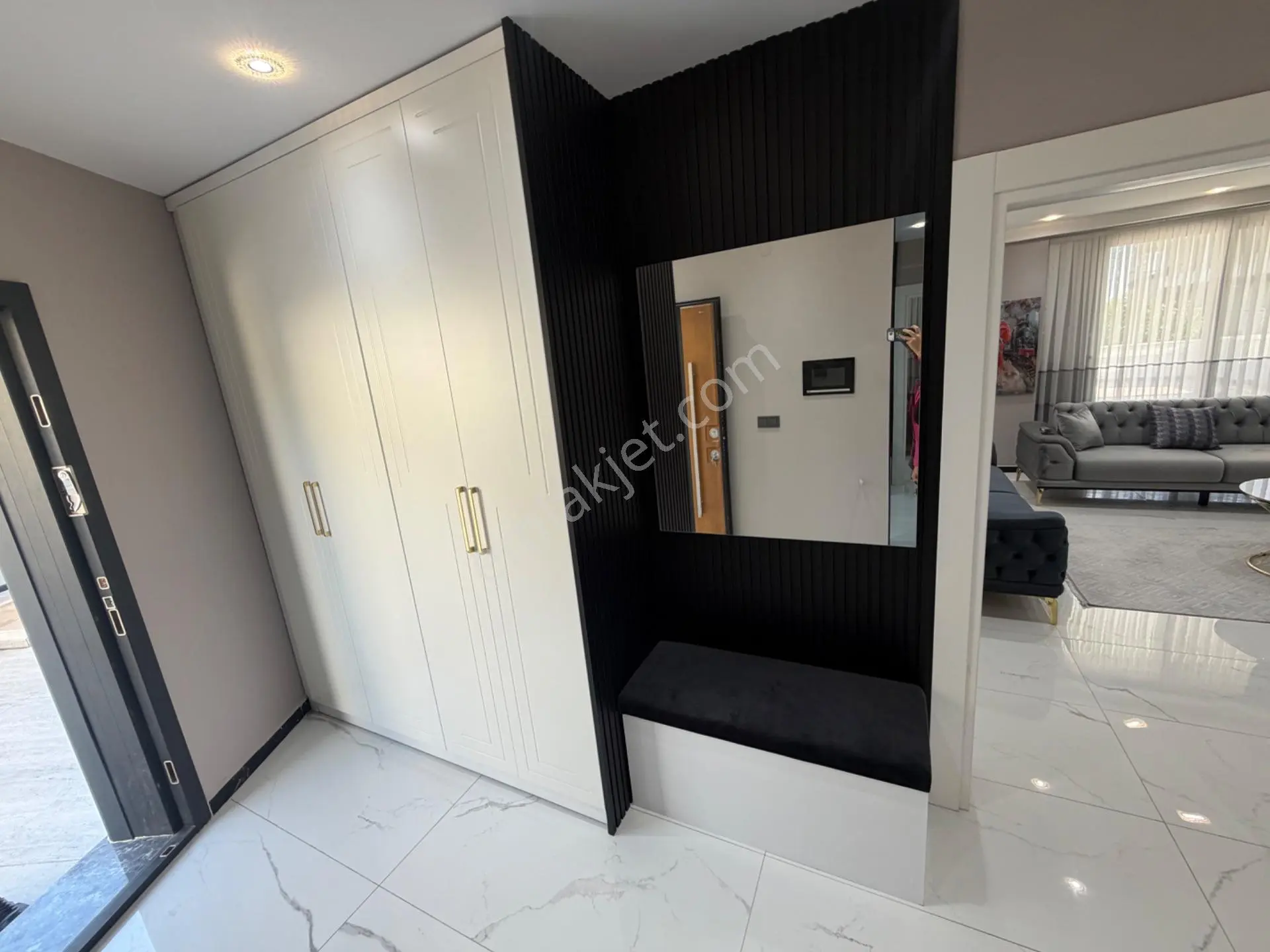 Didim Hisar Mahallesi Satılık 4+1 Müstakil Havuzlu Villa — fotoğraf 5