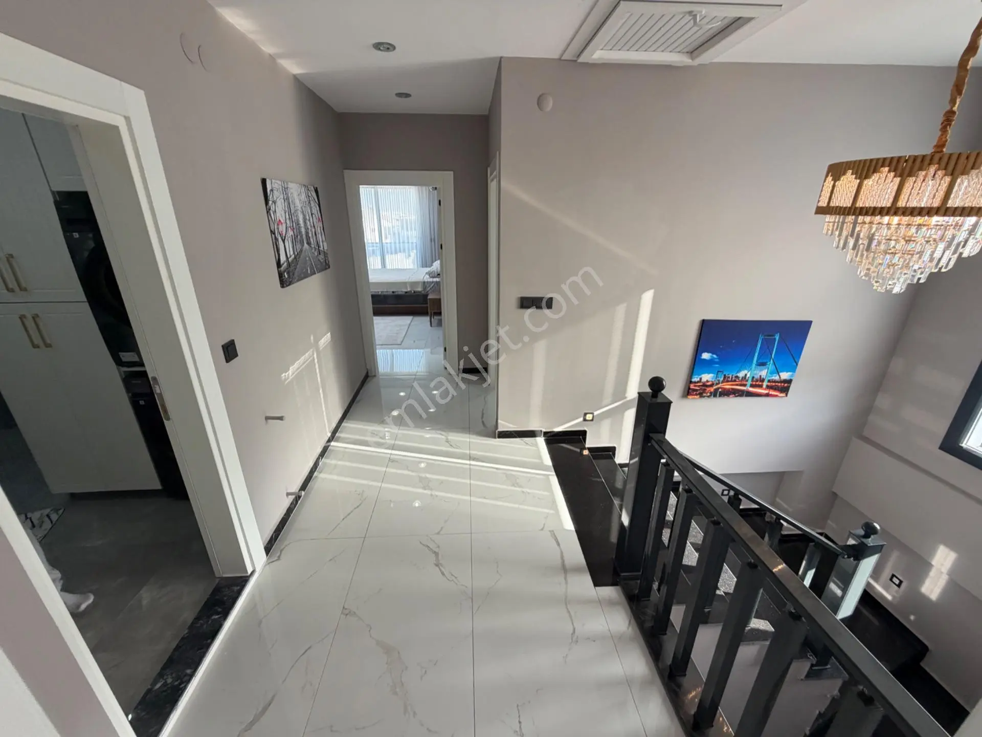 Didim Hisar Mahallesi Satılık 4+1 Müstakil Havuzlu Villa — fotoğraf 6