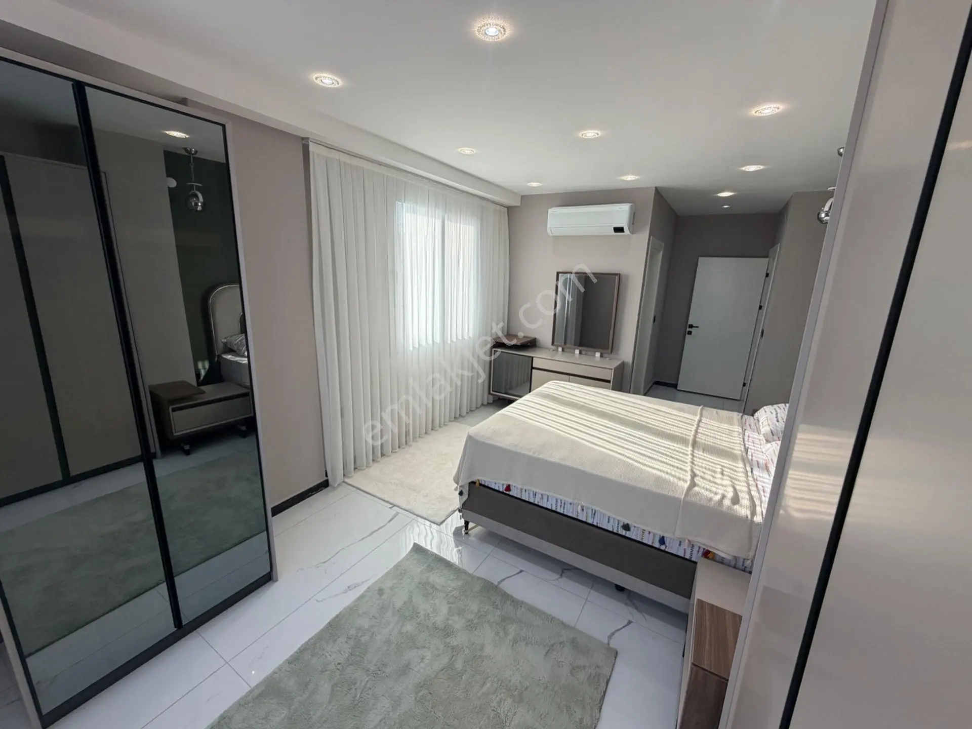 Didim Hisar Mahallesi Satılık 4+1 Müstakil Havuzlu Villa — fotoğraf 9
