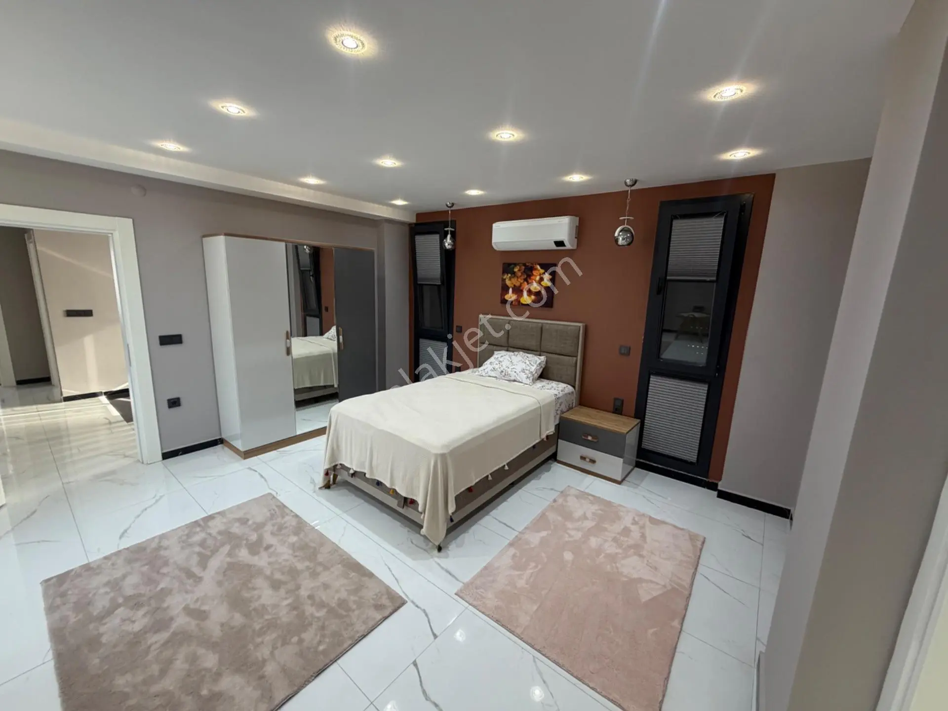 Didim Hisar Mahallesi Satılık 4+1 Müstakil Havuzlu Villa — fotoğraf 13