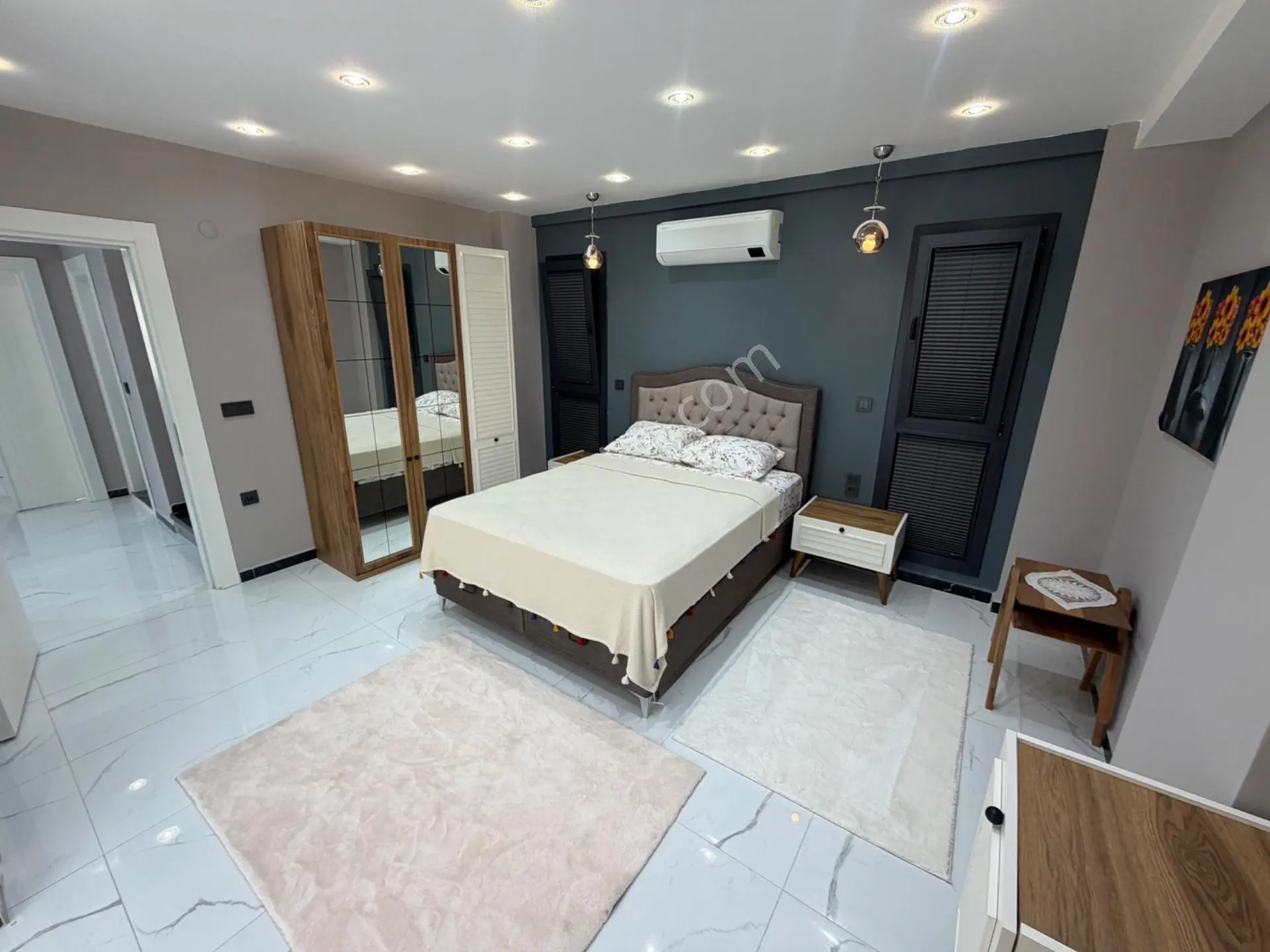 Didim Hisar Mahallesi Satılık 4+1 Müstakil Havuzlu Villa — fotoğraf 19