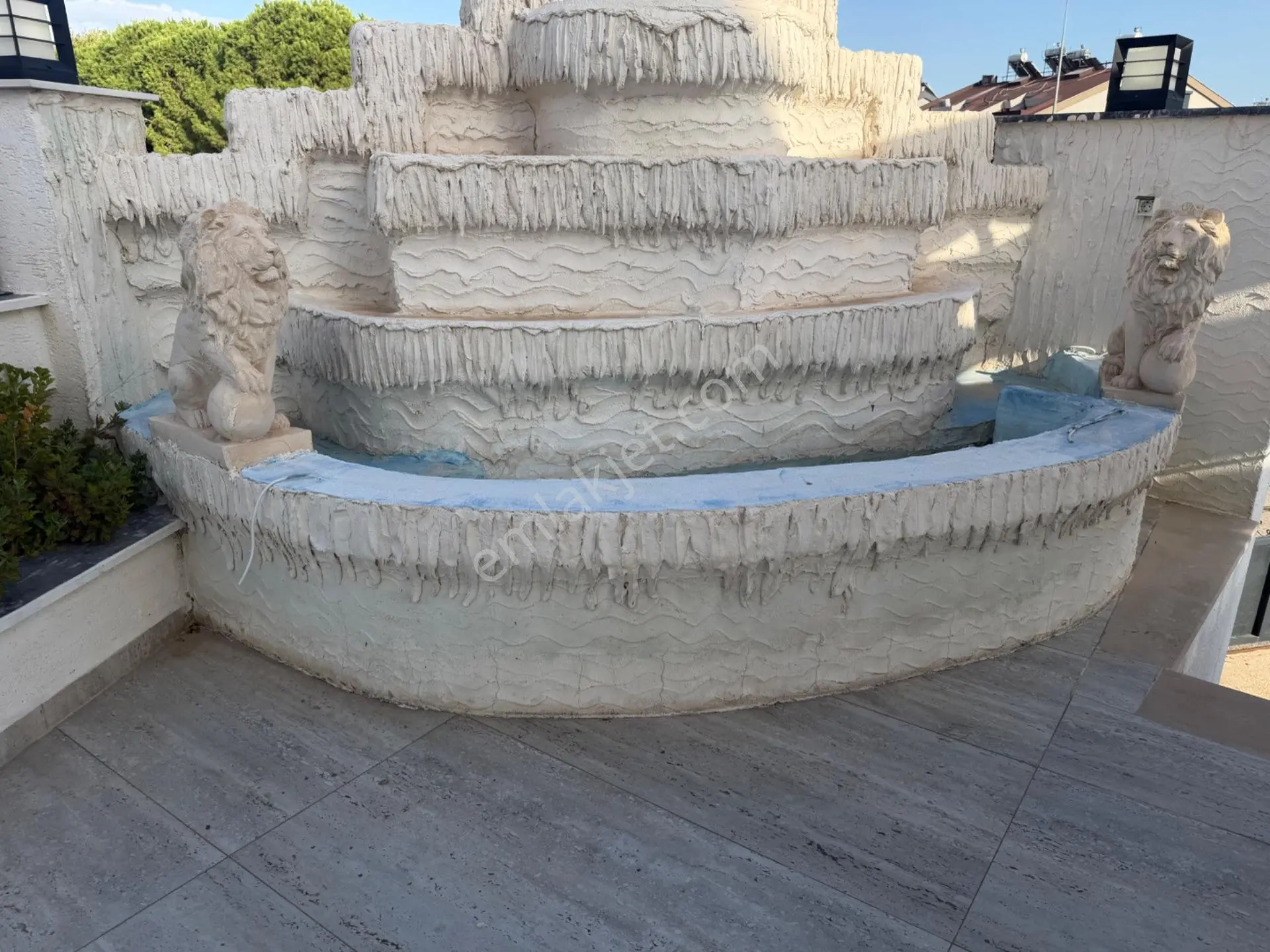 Didim Hisar Mahallesi Satılık 4+1 Müstakil Havuzlu Villa — fotoğraf 21