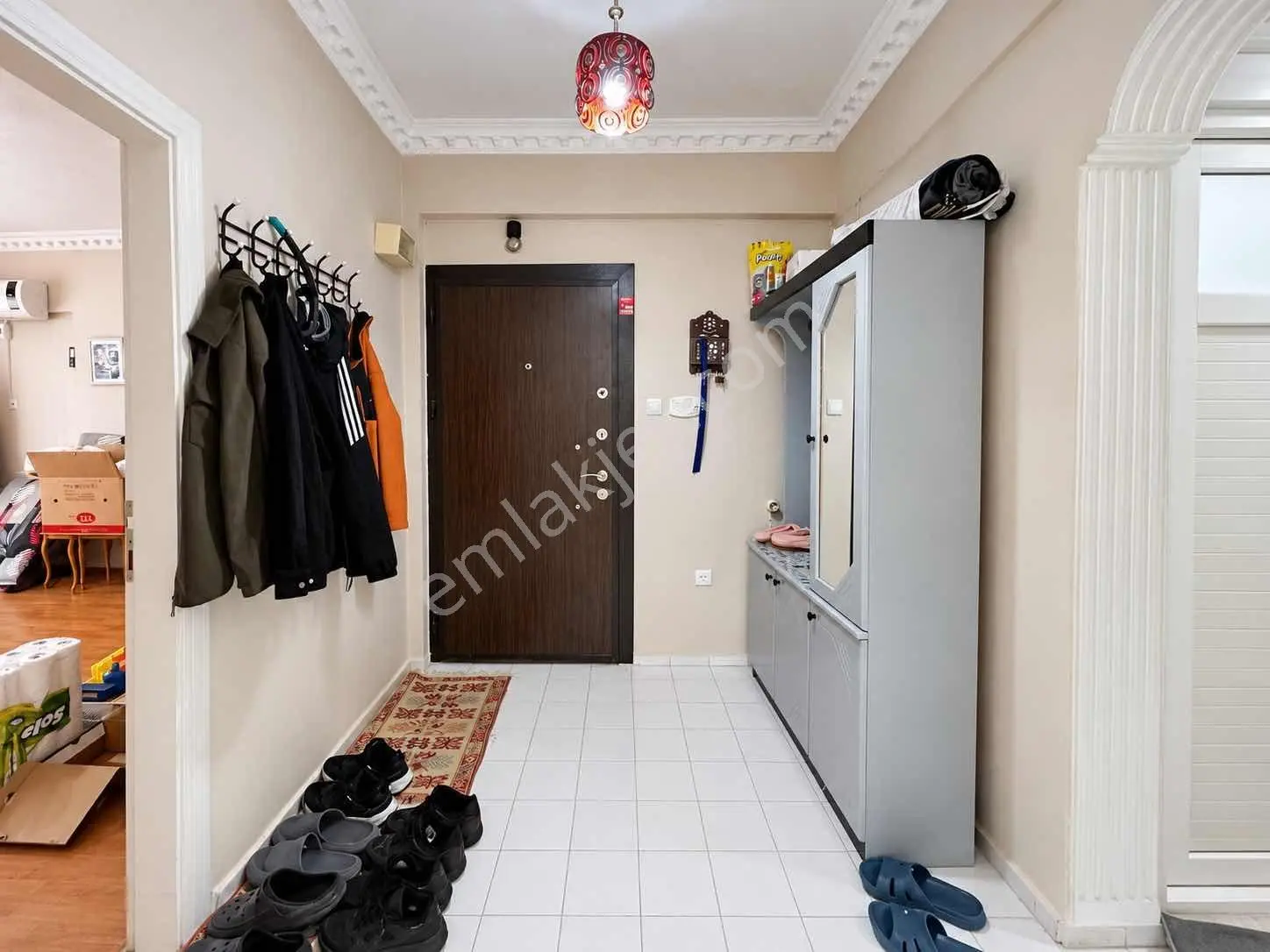 Aktoprak-yüksel Yıldırım Sitesinde Tramvaya 150 Mt 3+1 Satılık — fotoğraf 12