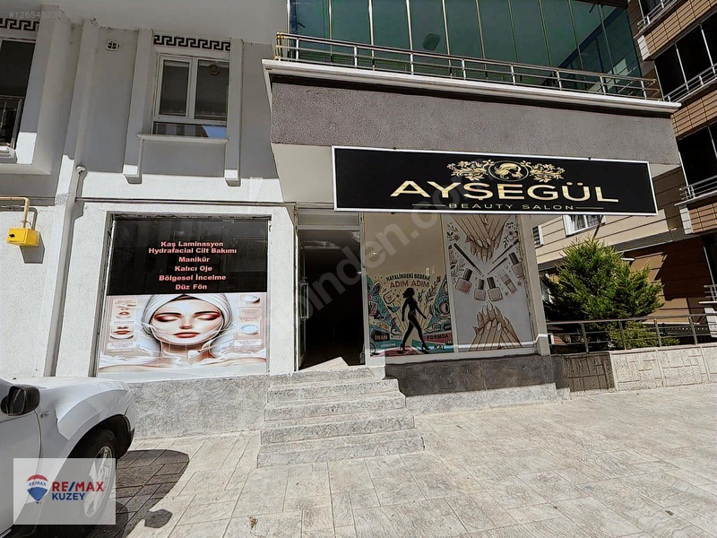 Atakum'da Net 100 M2 Kiralık Dükkan — fotoğraf 6