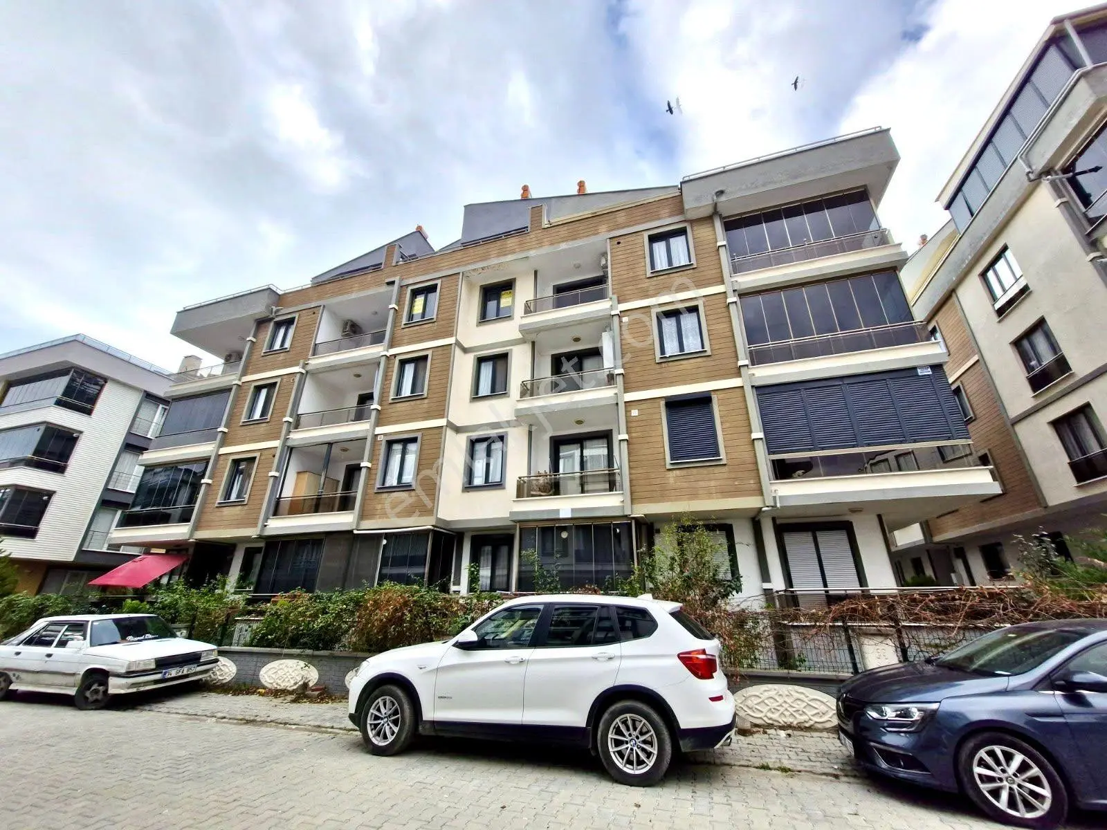 Referans'Tan İkizçay'Da Ön Cephe Full Kredili Eşyalı 3+1 Dubleks