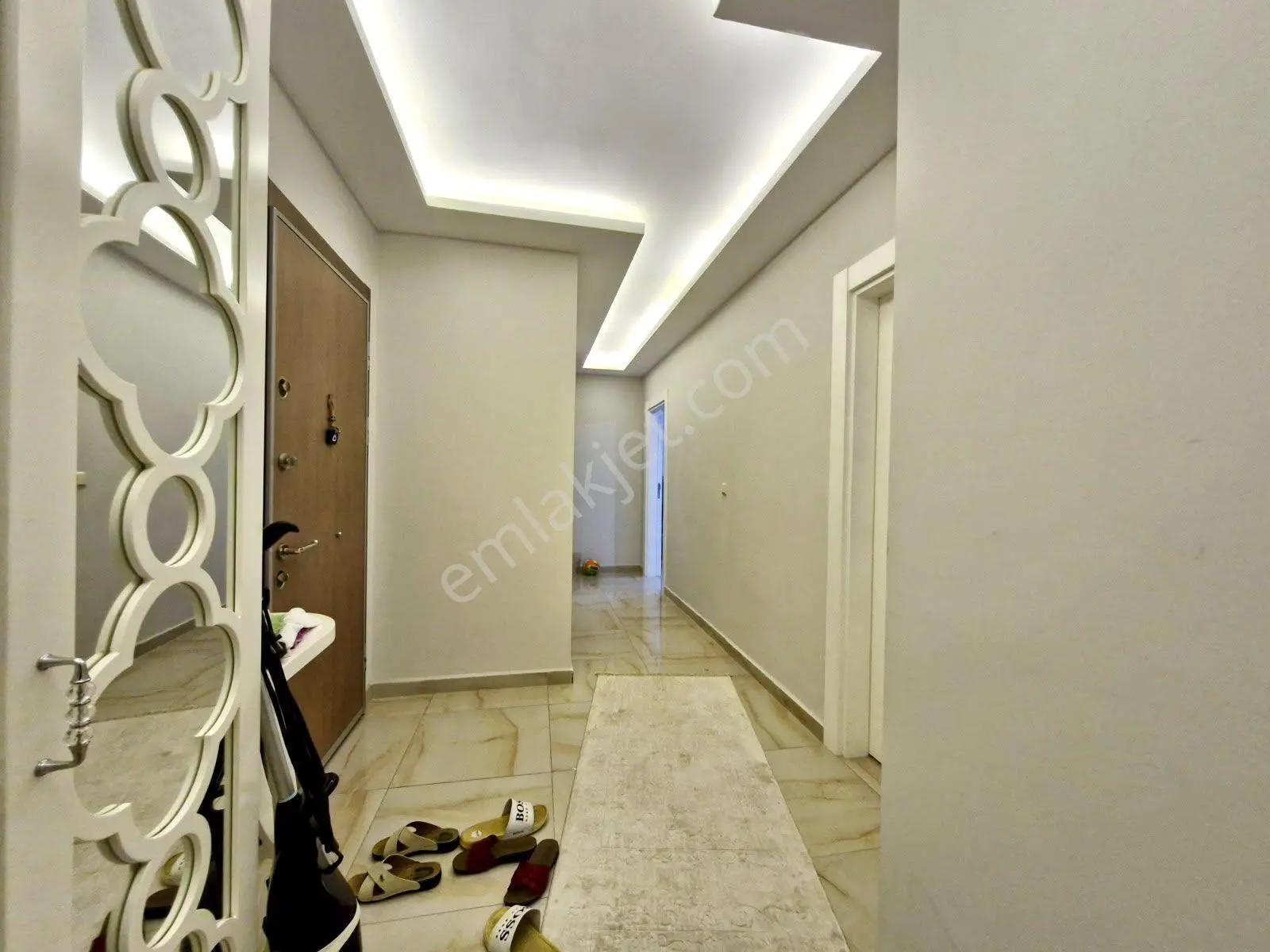 Referans'tan İkizçay'da Ön Cephe Full Kredili Eşyalı 3+1 Dubleks — fotoğraf 9