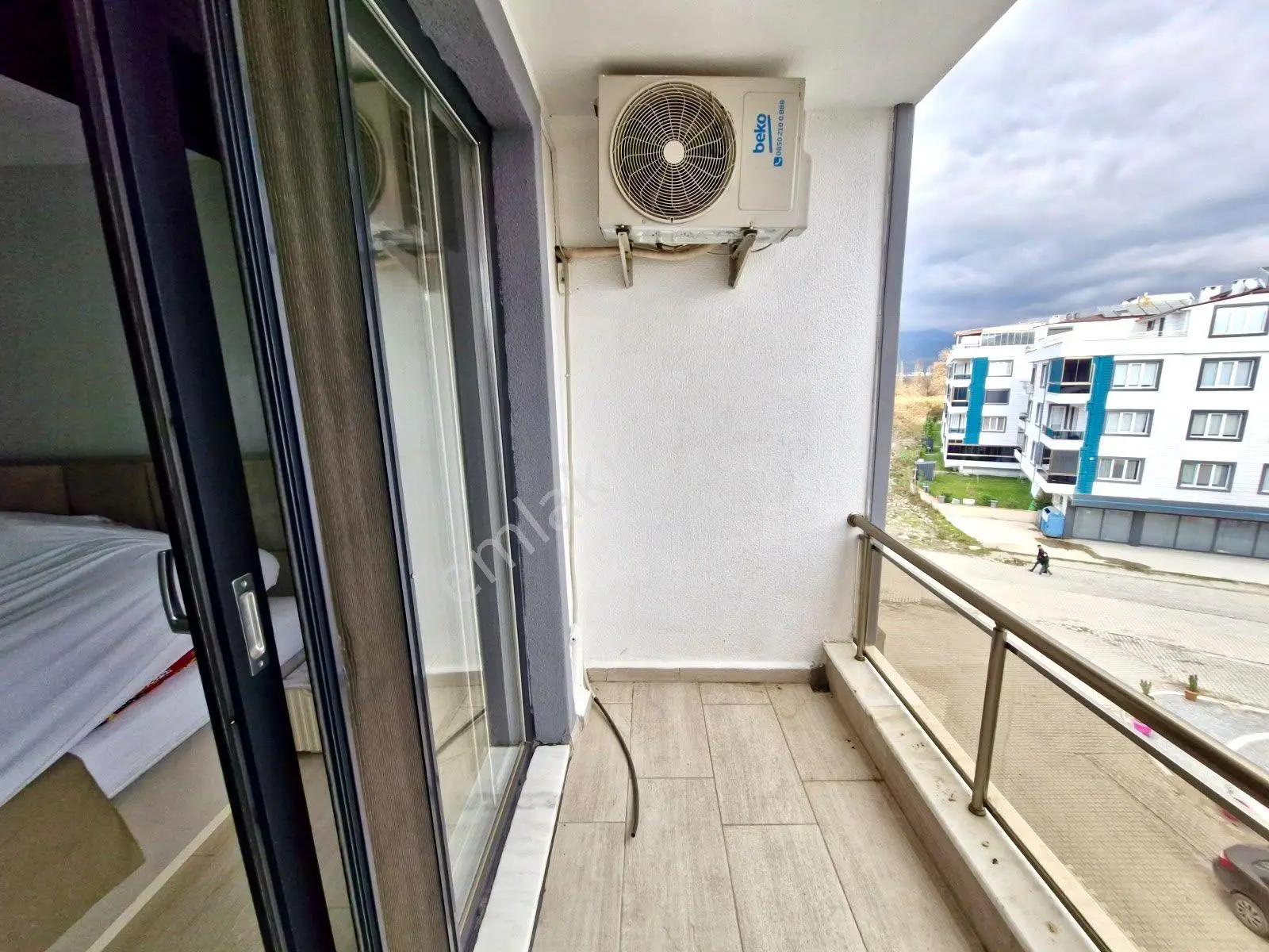 Referans'tan İkizçay'da Ön Cephe Full Kredili Eşyalı 3+1 Dubleks — fotoğraf 12