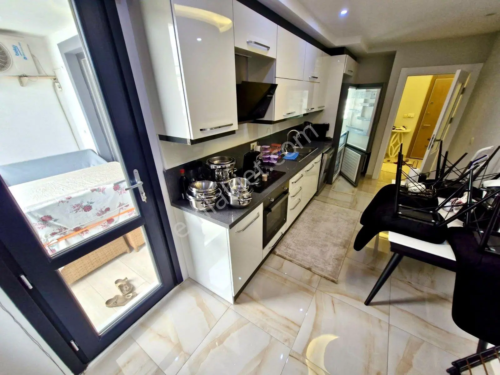 Referans'tan İkizçay'da Ön Cephe Full Kredili Eşyalı 3+1 Dubleks — fotoğraf 15