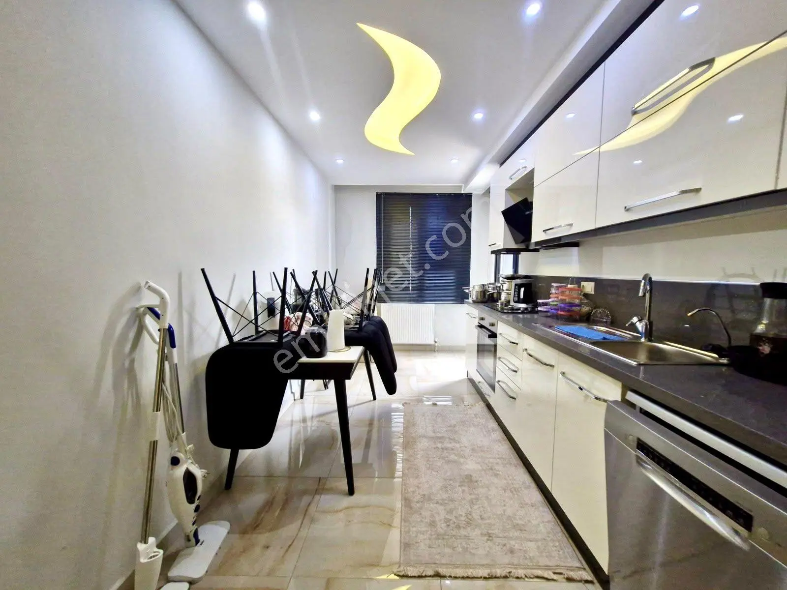 Referans'tan İkizçay'da Ön Cephe Full Kredili Eşyalı 3+1 Dubleks — fotoğraf 26